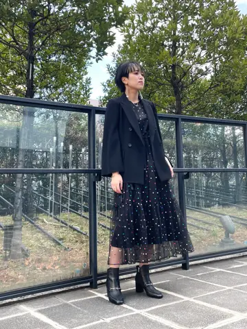 GRACE CONTINENTAL yoshi コーディネート画像