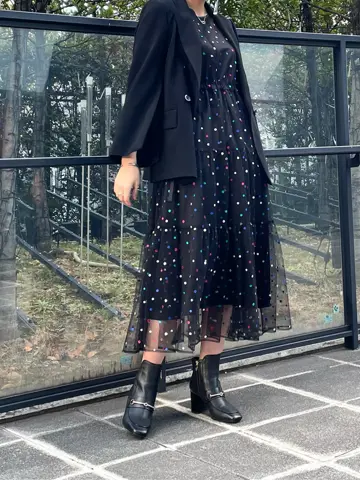 GRACE CONTINENTAL yoshi コーディネート画像