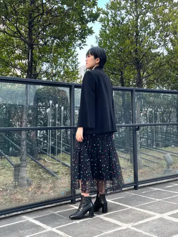 GRACE CONTINENTAL yoshi コーディネート画像