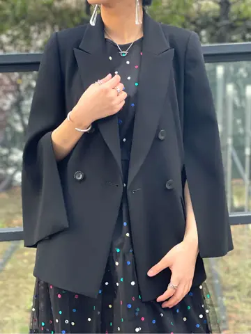 GRACE CONTINENTAL yoshi コーディネート画像