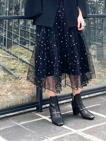 GRACE CONTINENTAL yoshi コーディネート画像