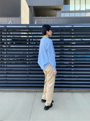 GRACE CONTINENTAL yoshi コーディネート画像