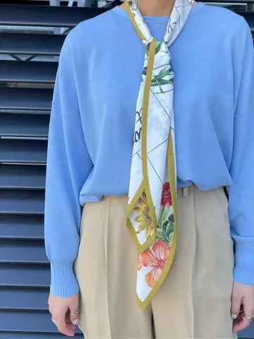 GRACE CONTINENTAL yoshi コーディネート画像