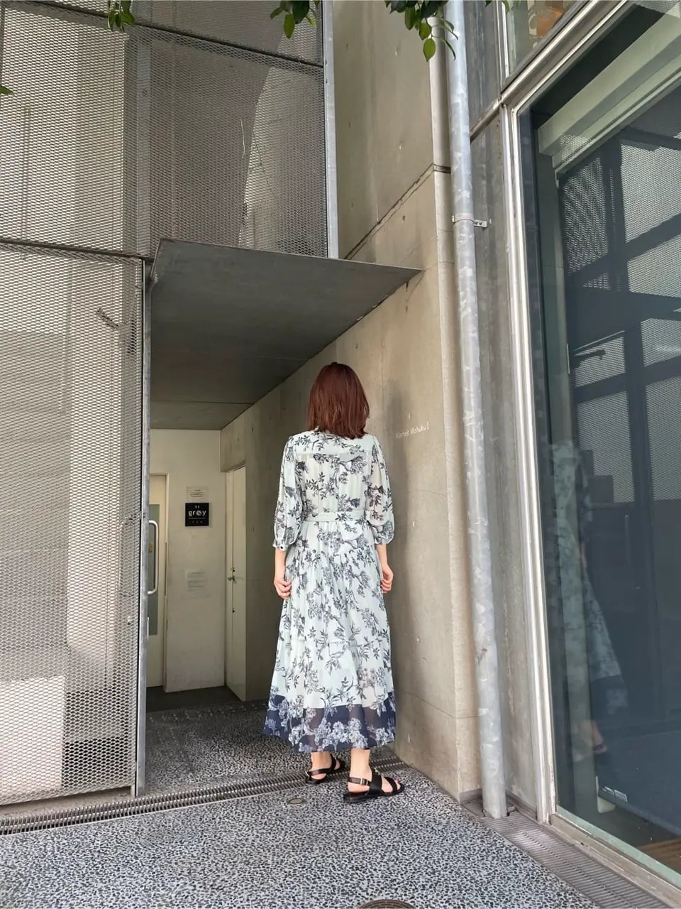 GRACE CONTINENTAL 佐藤　優里香 コーディネート画像