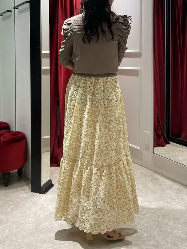 GRACE CONTINENTAL  Sekine コーディネート画像