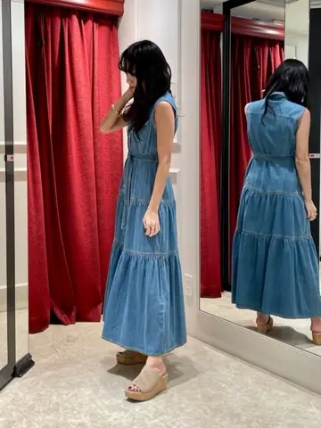 GRACE CONTINENTAL  Sekine コーディネート画像