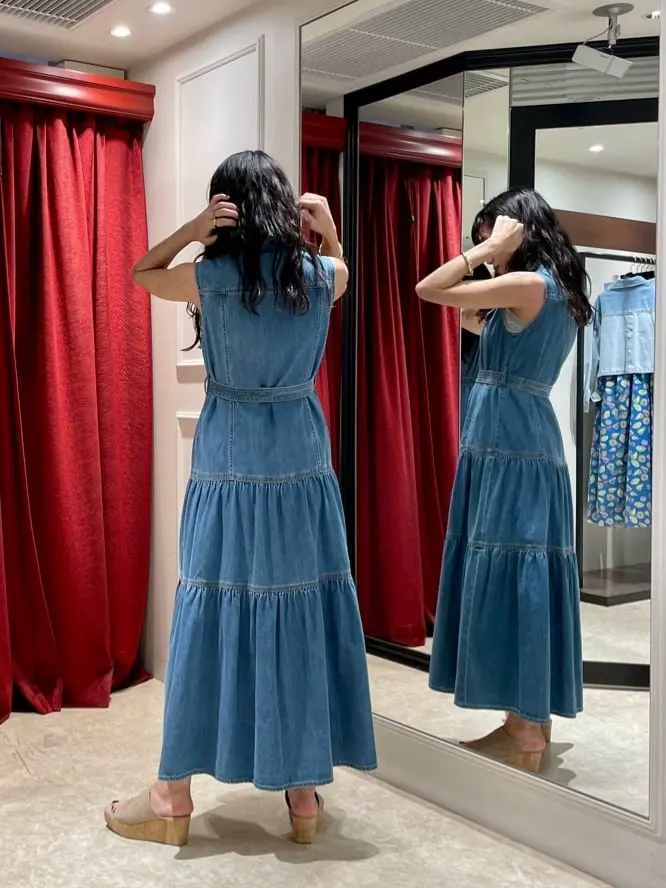 GRACE CONTINENTAL  Sekine コーディネート画像