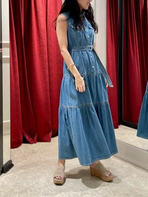 GRACE CONTINENTAL  Sekine コーディネート画像