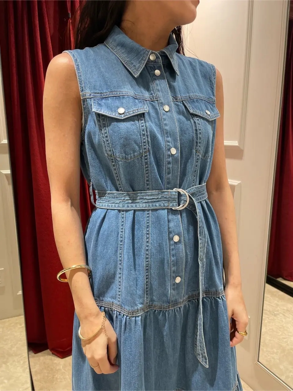 GRACE CONTINENTAL  Sekine コーディネート画像