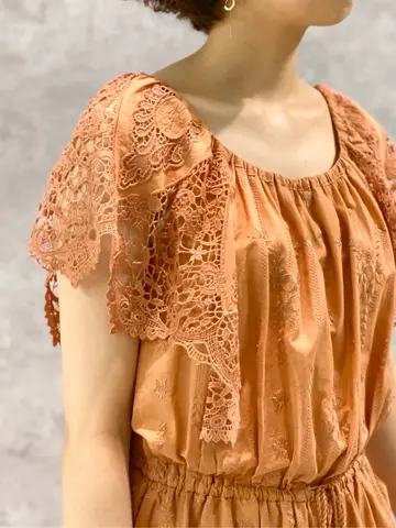 GRACE CONTINENTAL Abe コーディネート画像