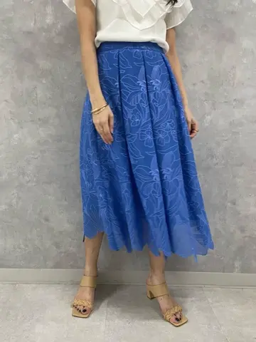 GRACE CONTINENTAL  Sekine コーディネート画像