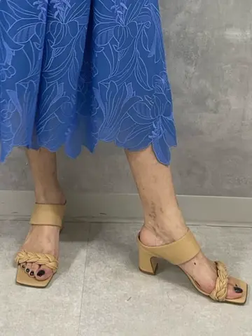 GRACE CONTINENTAL  Sekine コーディネート画像