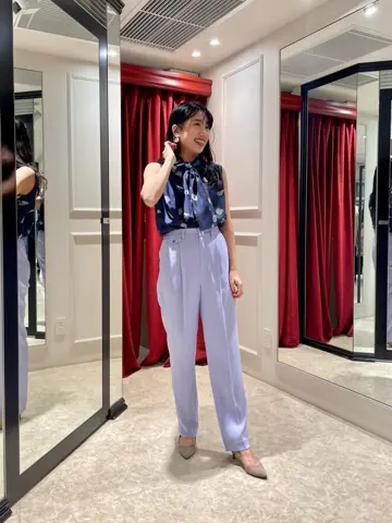 GRACE CONTINENTAL  Sekine コーディネート画像