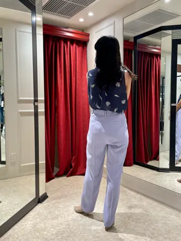 GRACE CONTINENTAL  Sekine コーディネート画像