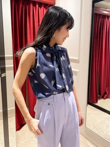 GRACE CONTINENTAL  Sekine コーディネート画像