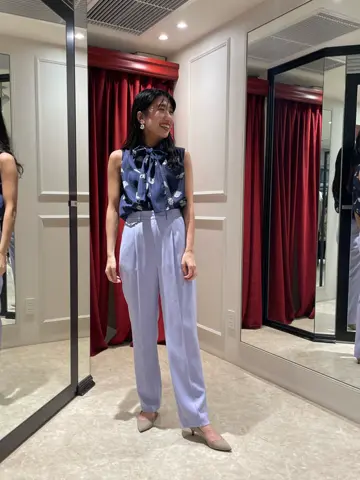 GRACE CONTINENTAL  Sekine コーディネート画像