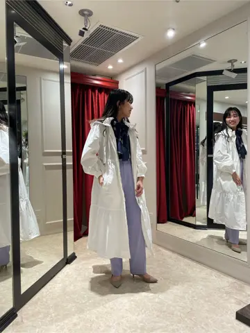 GRACE CONTINENTAL  Sekine コーディネート画像