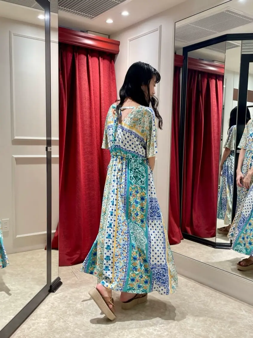 GRACE CONTINENTAL  Sekine コーディネート画像