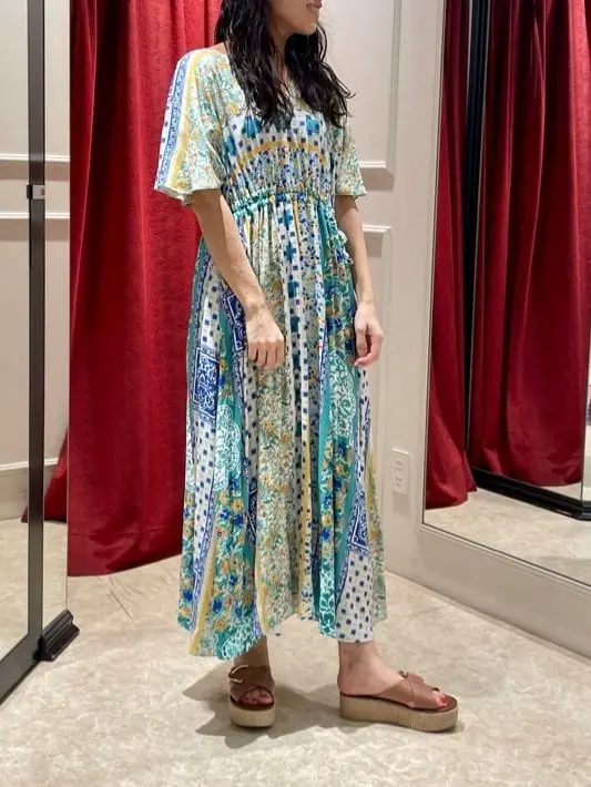 GRACE CONTINENTAL  Sekine コーディネート画像