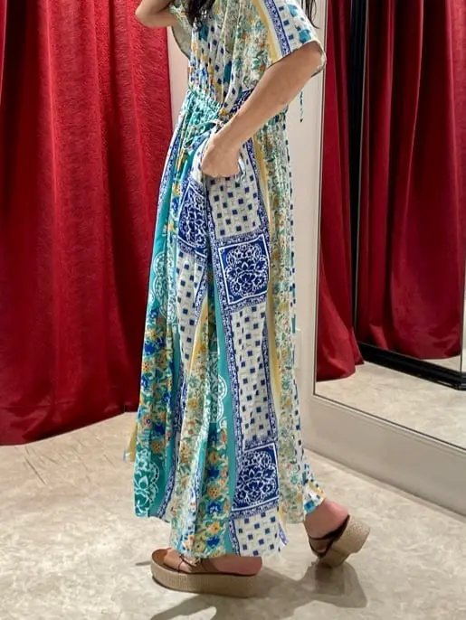 GRACE CONTINENTAL  Sekine コーディネート画像