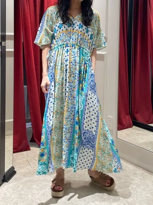 GRACE CONTINENTAL  Sekine コーディネート画像