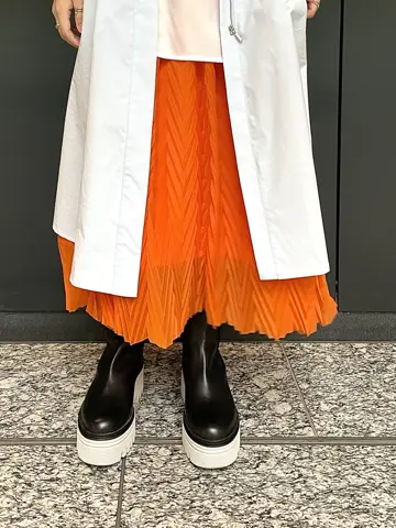 GRACE CONTINENTAL yoshi コーディネート画像