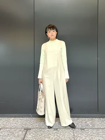 GRACE CONTINENTAL yoshi コーディネート画像