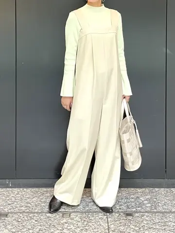 GRACE CONTINENTAL yoshi コーディネート画像