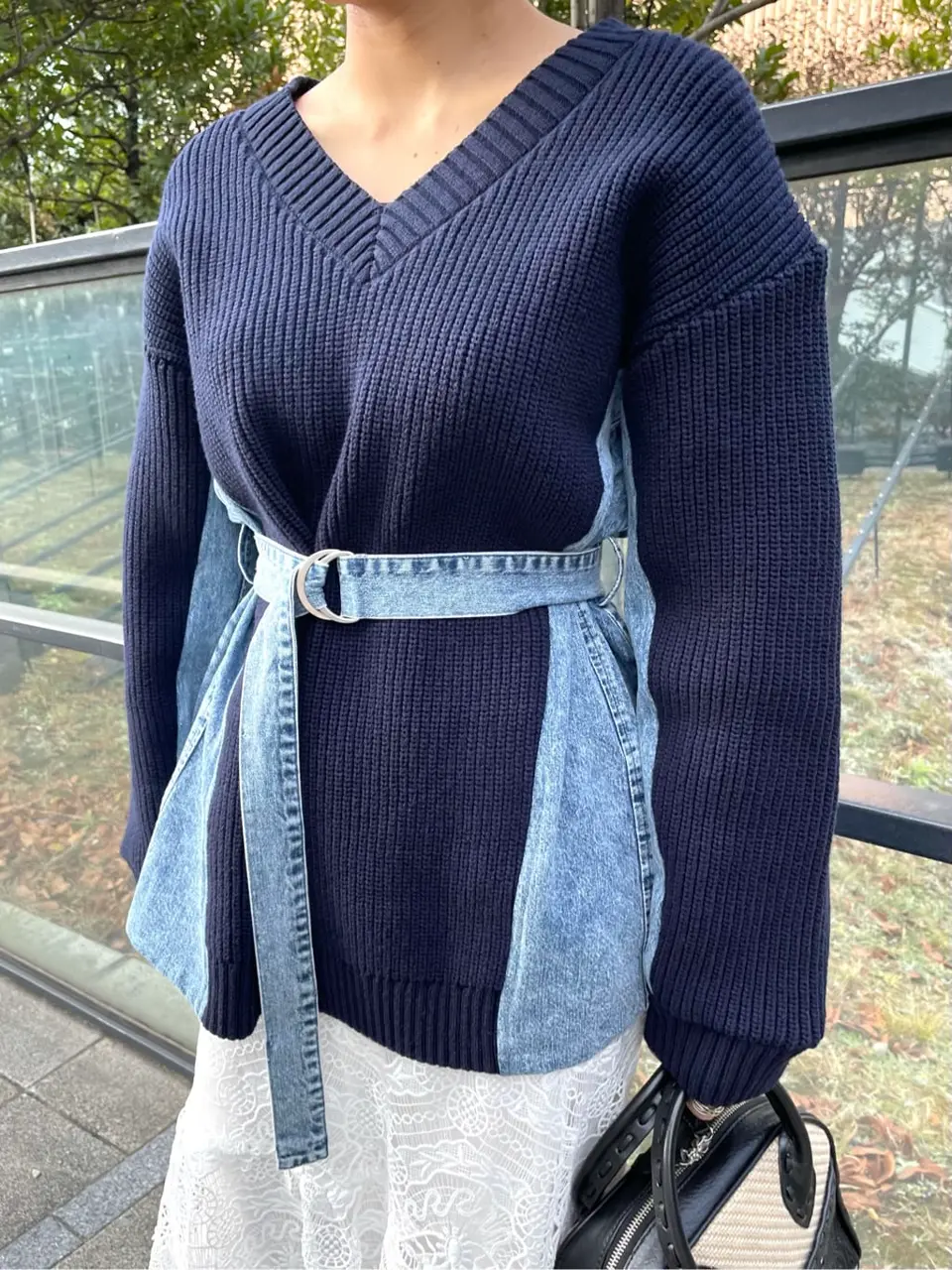 GRACE CONTINENTAL yoshi コーディネート画像