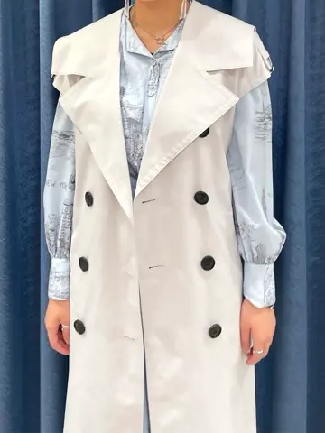 GRACE CONTINENTAL yoshi コーディネート画像