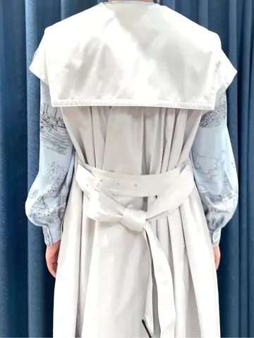 GRACE CONTINENTAL yoshi コーディネート画像