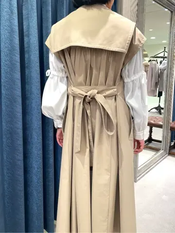 GRACE CONTINENTAL yoshi コーディネート画像