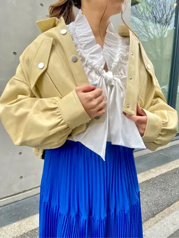 GRACE CONTINENTAL Yume コーディネート画像