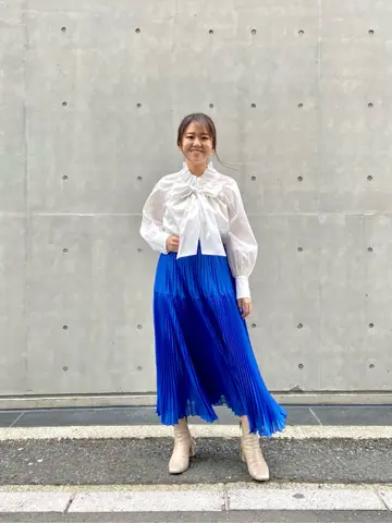 GRACE CONTINENTAL Yume コーディネート画像