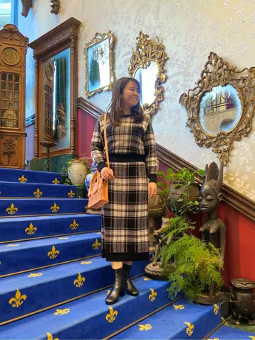 GRACE CONTINENTAL Yume コーディネート画像