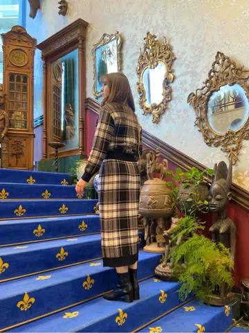 GRACE CONTINENTAL Yume コーディネート画像