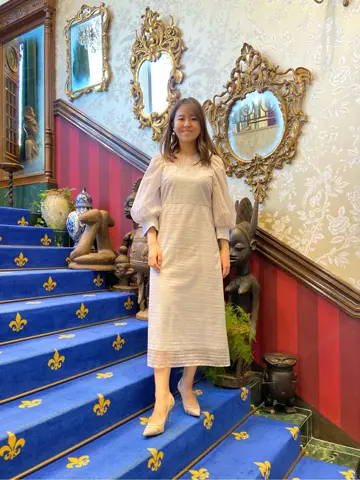 GRACE CONTINENTAL Yume コーディネート画像