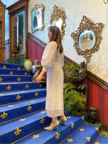 GRACE CONTINENTAL Yume コーディネート画像