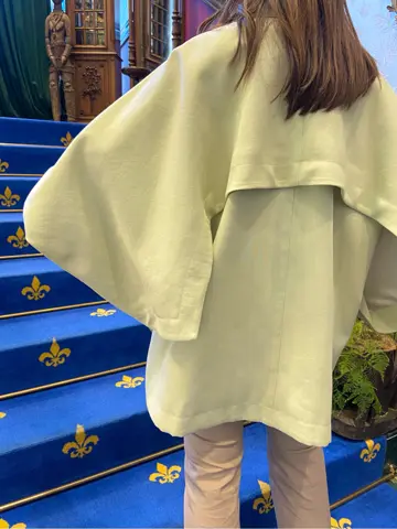 GRACE CONTINENTAL Yume コーディネート画像