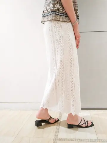 GRACE CONTINENTAL 今野　志保 コーディネート画像