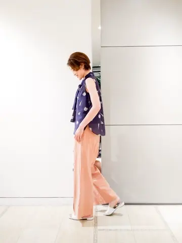 GRACE CONTINENTAL 今野　志保 コーディネート画像