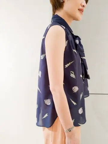 GRACE CONTINENTAL 今野　志保 コーディネート画像