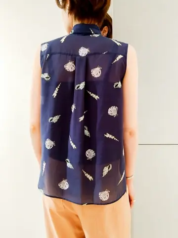 GRACE CONTINENTAL 今野　志保 コーディネート画像