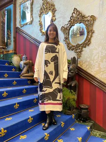 GRACE CONTINENTAL Yume コーディネート画像