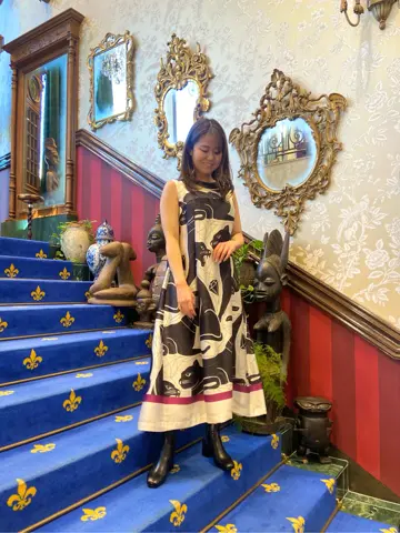 GRACE CONTINENTAL Yume コーディネート画像