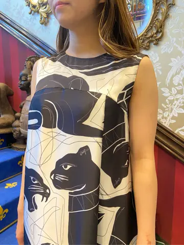 GRACE CONTINENTAL Yume コーディネート画像