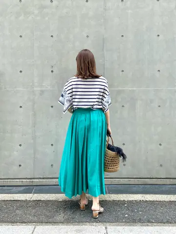 GRACE CONTINENTAL Yume コーディネート画像