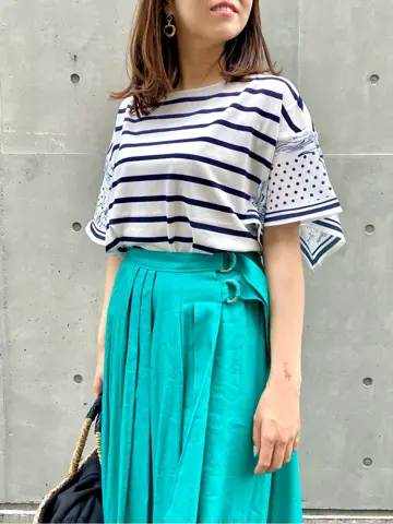 GRACE CONTINENTAL Yume コーディネート画像