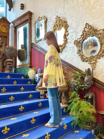 GRACE CONTINENTAL Yume コーディネート画像