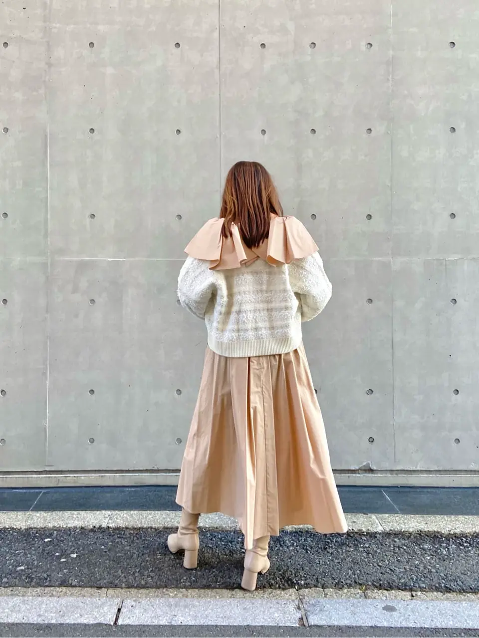 GRACE CONTINENTAL Yume コーディネート画像